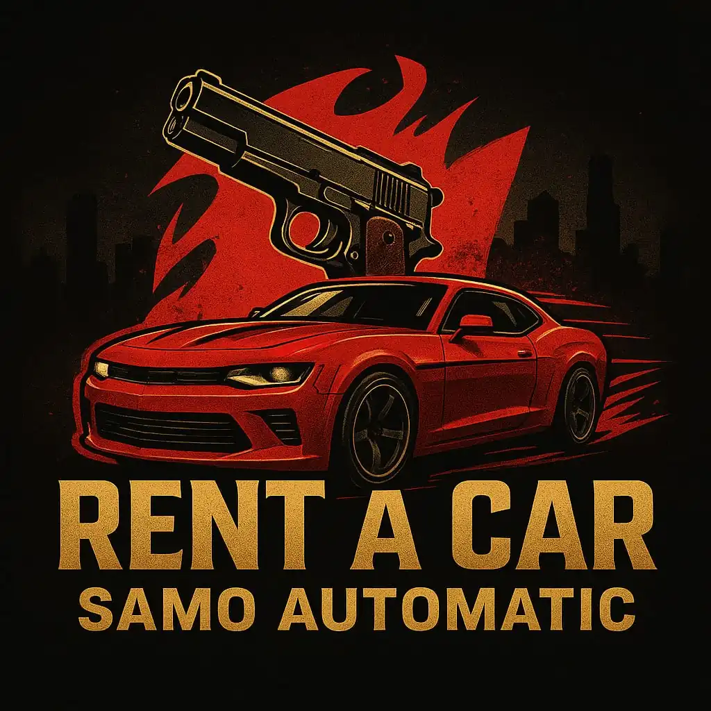 Rent a Car Samo Automatic logo