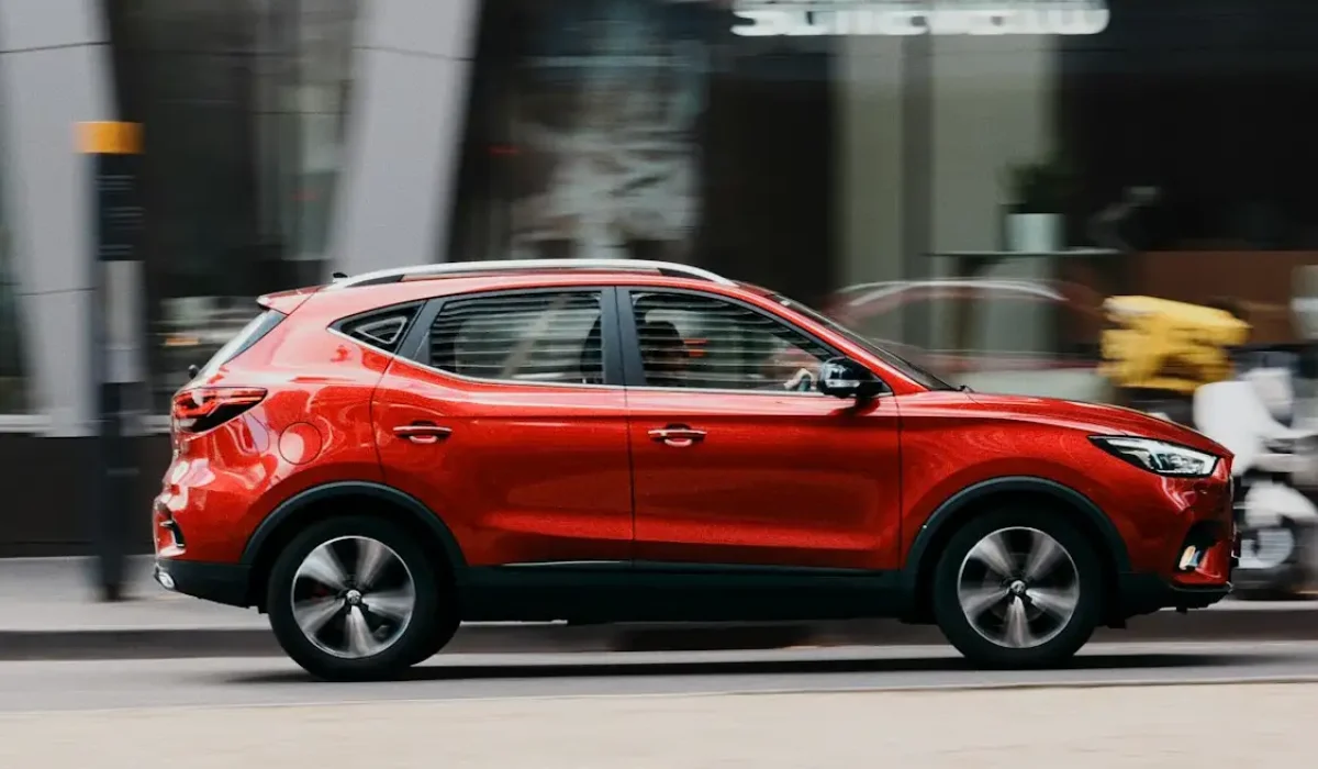 MG ZS EV