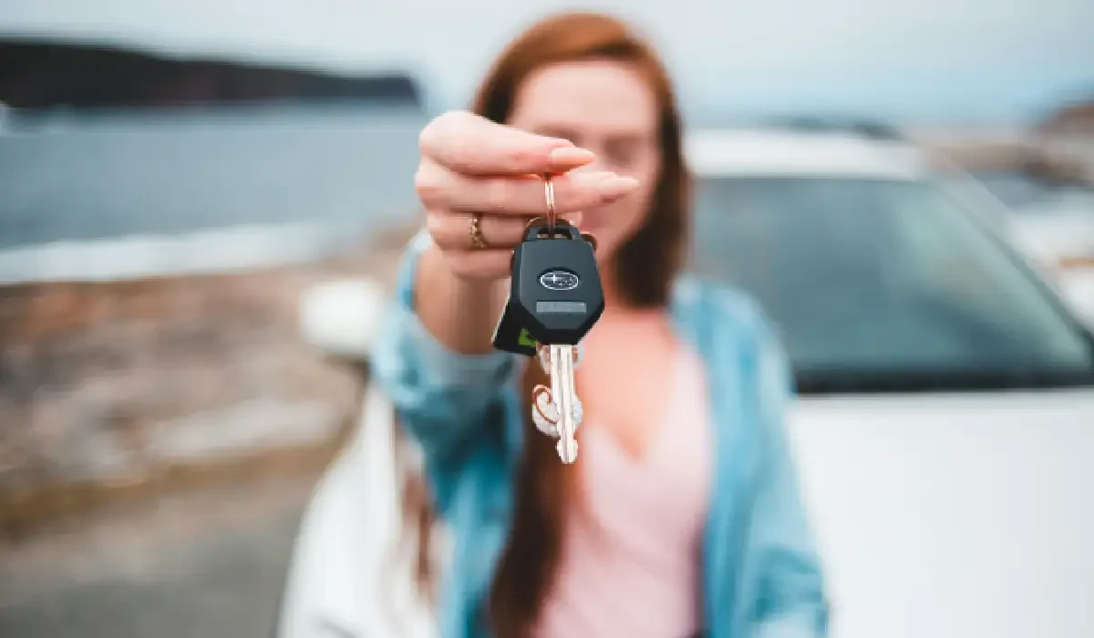 Rent a car