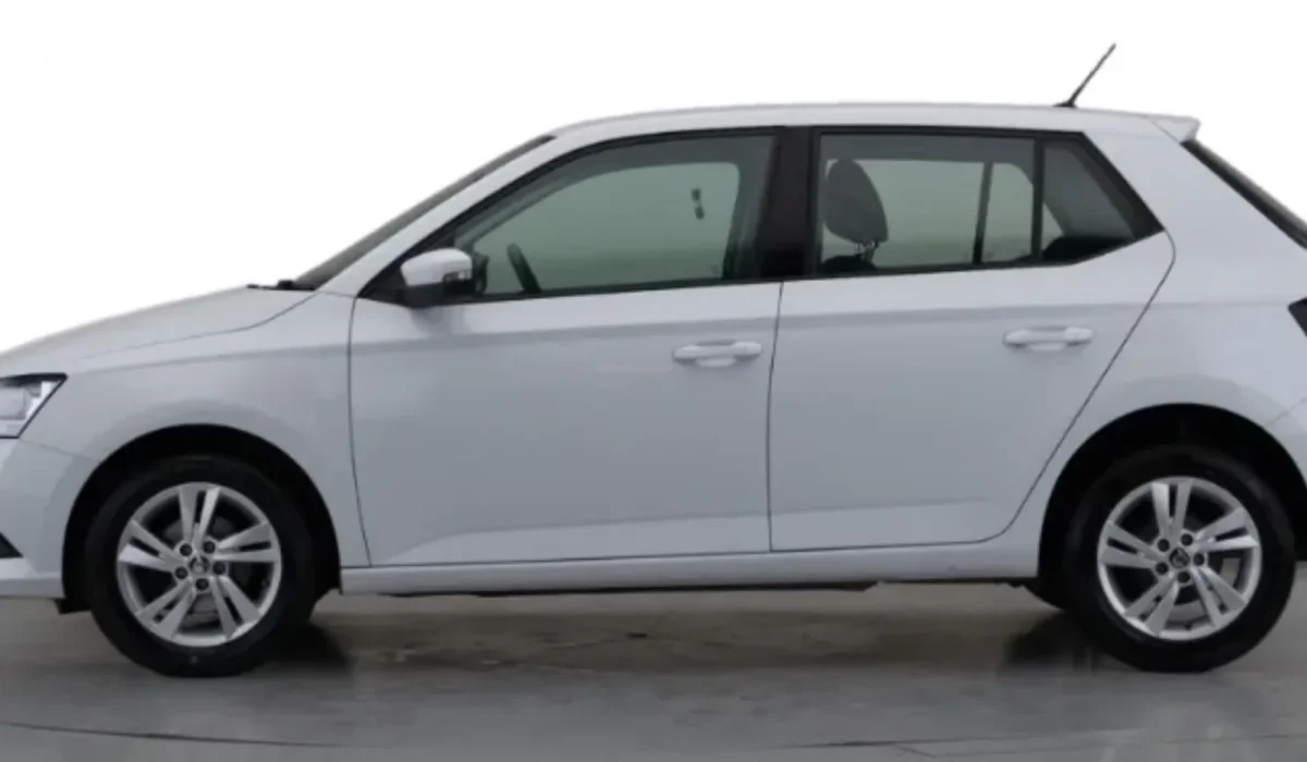 Škoda Fabia – automatik rent a car