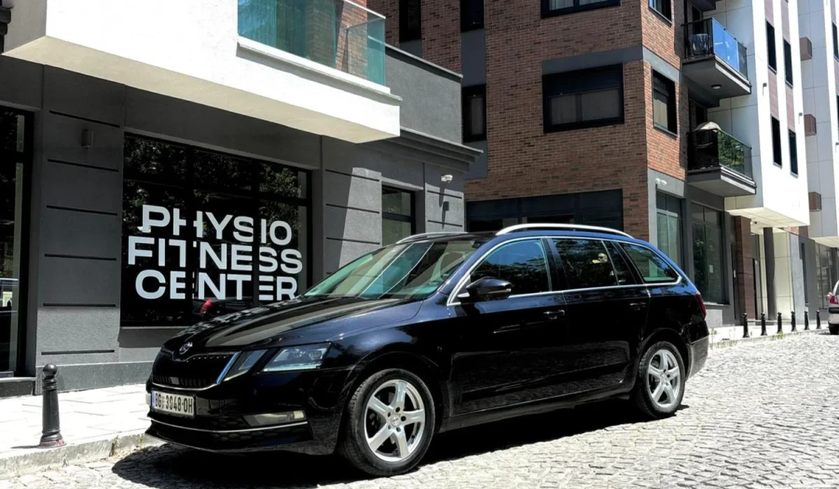 Škoda Octavia – automatik rent a car